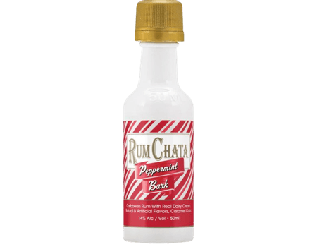 Rum Chata Peppermint Bark